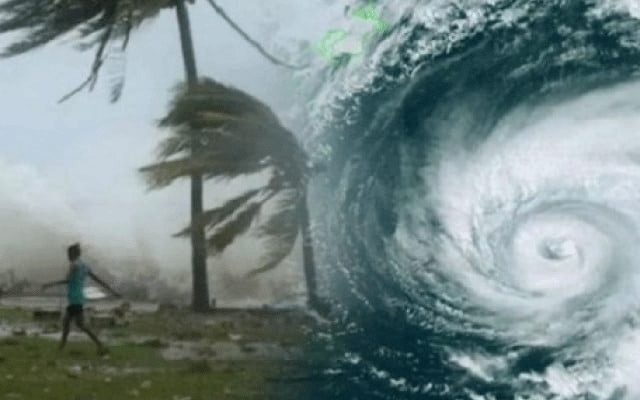 خطرناک طوفان کی پیشگوئی، ملک بھر میں ہائی الرٹ جاری