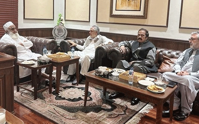  Federal Government, Islamabad, D Chowk, Molana Fazalur Rahman, PDM, Supreme Court of Pakistan, City42 