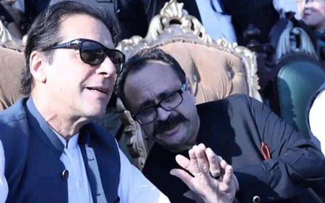 Tanvir Ilyas, Long March, Asim Munir, ArmyChief, COAS, PTI, City42 