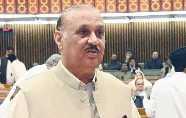 Raja Riaz, National Assembly, Parliament, City42