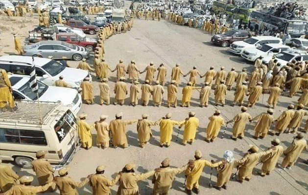 City42, PDM, Dharna, Ansar Alaslam, Supreme Court, Islamabad 