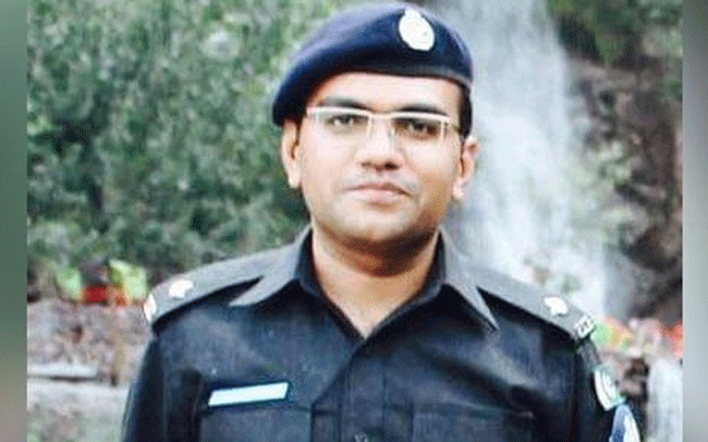 SP Shuaib Memon Dismissed, Karachi, City42 