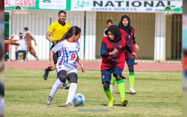 ARMY, BALOCHISTAN, FOOTBALL, SEMI Finale, 34th National Games, Ayub Stadium, Anmol, Higher Education Commission, Wapda, Police, City42 