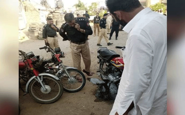 Peshawar Blast, City42, Ring Road