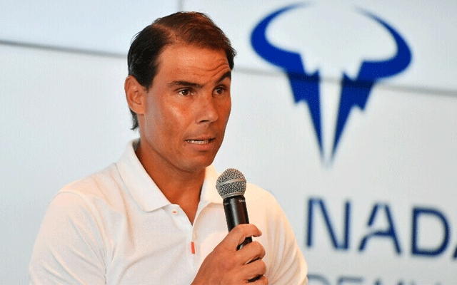 Rafael Nadal, French Open, hip injury, professional tennis, City42