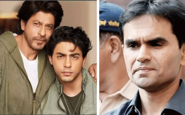 Shahrukh Khan Whats app chat leak, Indian Narcotics Control Buerrue, Whatsapp chat leak, City42 