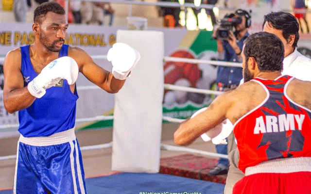 Quetta National Games, Army, WAPDA, Points Table, City42 