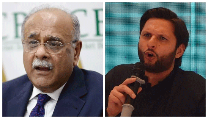 Najam Sethi, Shahid Afridi, BCCI, PCB, ACC, Interview Controversy, City42 