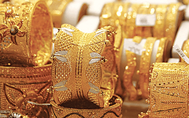 Gold Price, City42 
