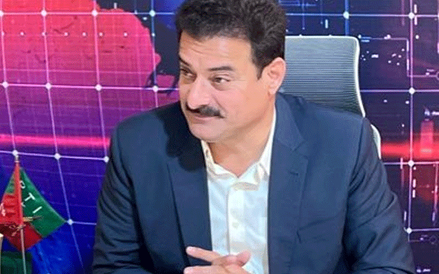 Sadaqat Ali Abbasi, President North Punjab PTI, City42 