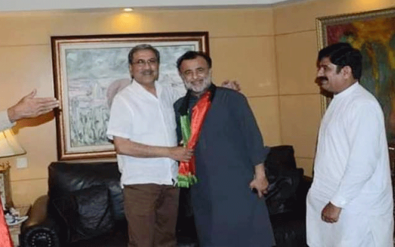 Qutb Farid Korija, South Punjab, PTI, PPP, City42 