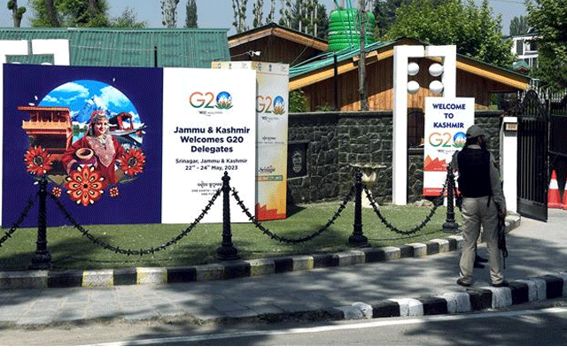 Indian Occupied Kashmir False Flag Operation Exposed, City42, G20 Summit in Sri Nagar