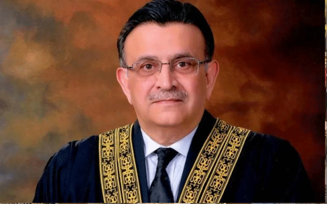 Chief Justice of Pakistan, City42 