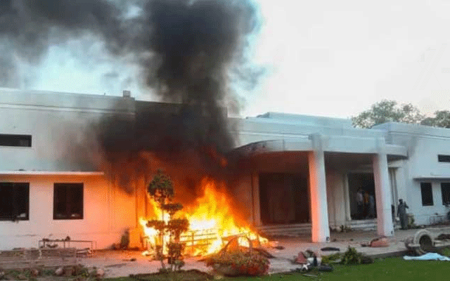 Jinnah House attack; Punjab Police has formed Four more investigation teams to deal with the burden of the cases.