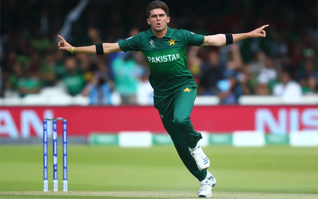 Shaheen Afridi Interview with Crick Info, City42 