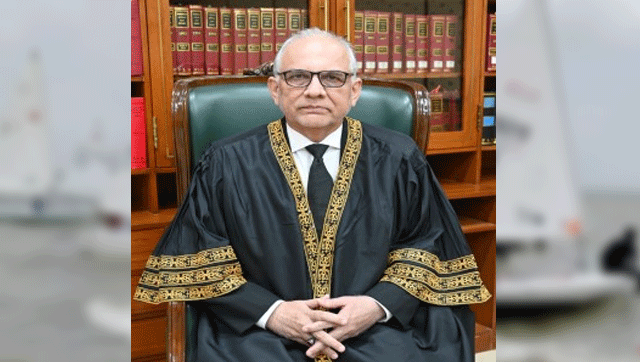 Justice Hassan Azhar Rizvi's verdict barring the C J from Judicial Scrutiny of Laws removed from Supreme Court Web Site, City42 