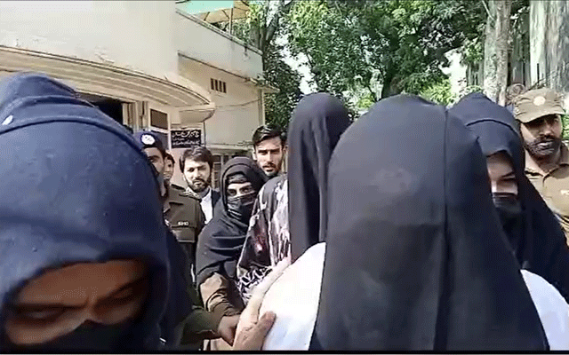 Khadijah Shah Fell sick in jail, City42 