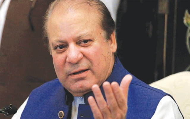  لندن میں نواز شریف پر مبینہ حملے کی افواہ کیسے پھیلی 