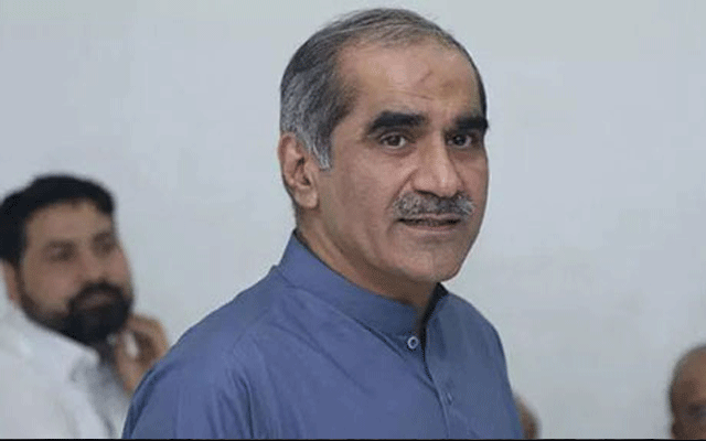 Khwaja Saad Rafiq, City42 