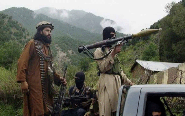 TTP Infighting, City42 