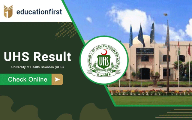 University of Health Sciences announces MBBS Final Professional Results, City42 