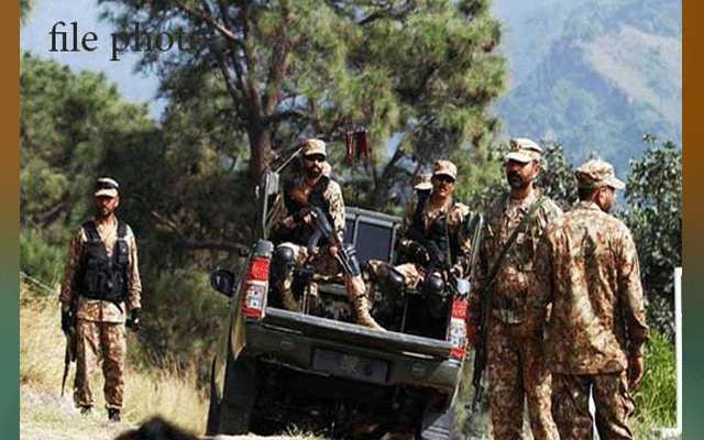 Dosali North Waziristan Operation, Two terrorists killed, City42 