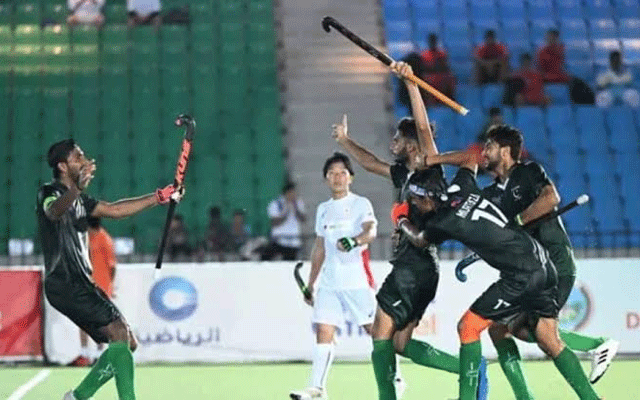 Junior Asia Cup Sallalah Final, City42 
