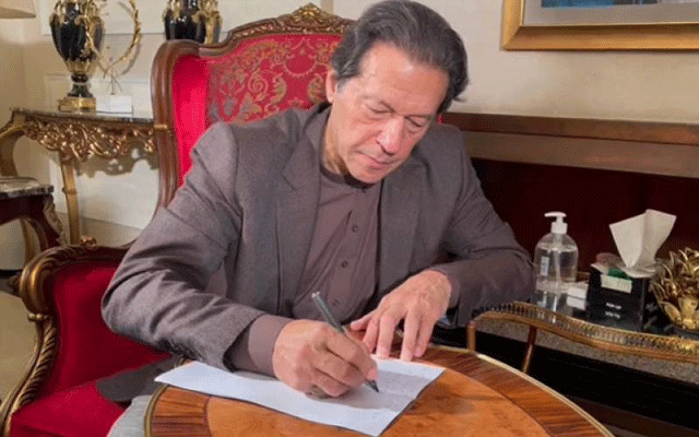 PTI moves legal team against Chairman NAB, City42 