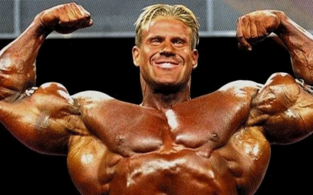 “Body of a Greek God
