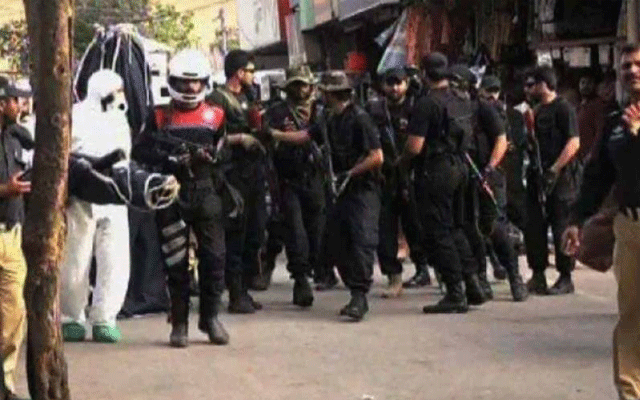 CTD Arrests in Cities, City42 