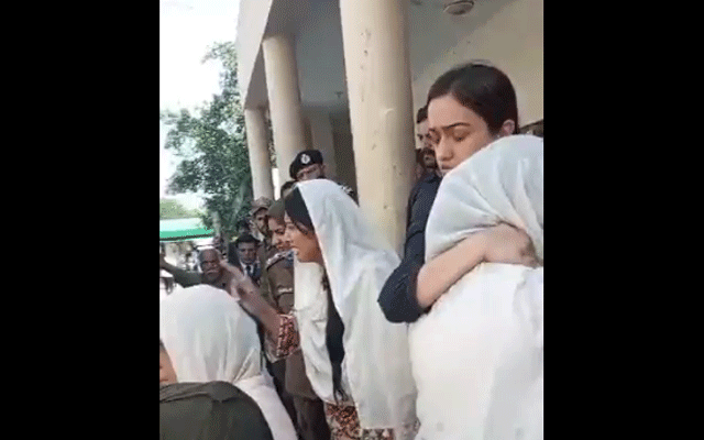 Jinnah House attack, 5 days remand granted for 13 women accused, City42 