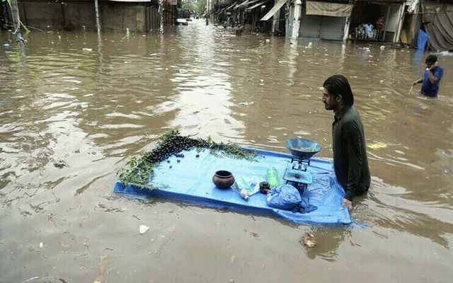Heavy rains prediction, City42 