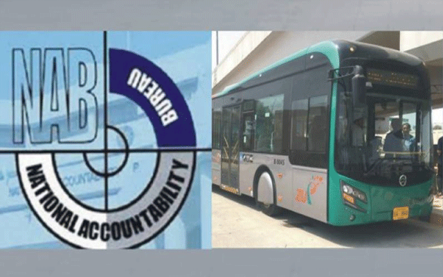NAB wows to file a reference on corruption in Peshawar BRT, City42 
