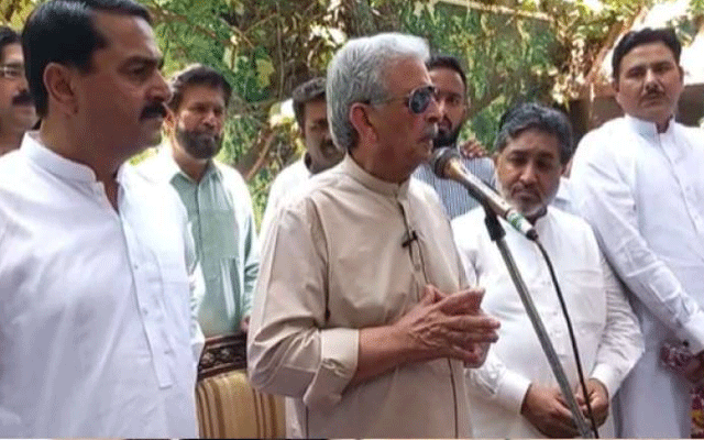 Rana Tanvir Hussain, Imran Khan is a Declared Fitna, City42 