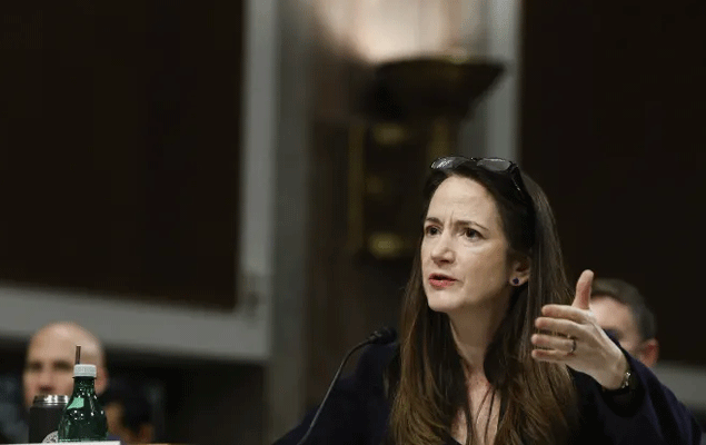 Director of National Intelligence Avril Haines.