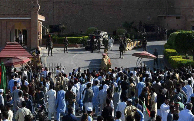 Bail granted to eight accused in May nine sabotage cases, City42 