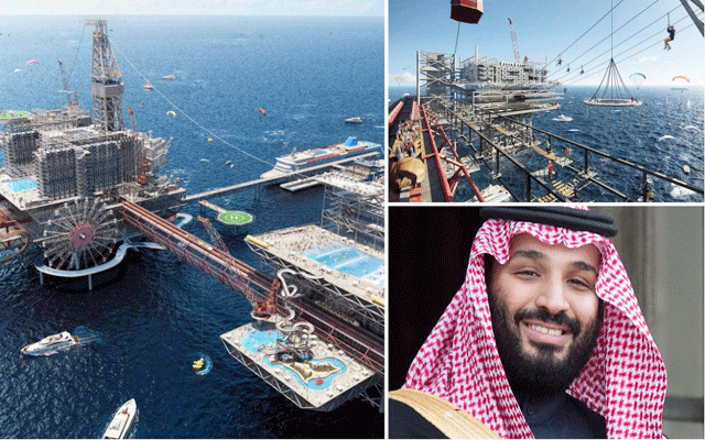 Saudia reduces oil production, City42 