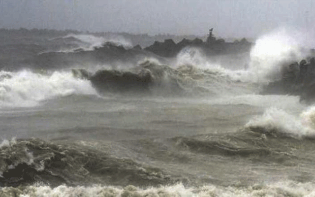 Cyclone Approaching: Low-Pressure Area to Form and Intensify over Arabian Sea Next Week, Confirms IMD، City42
