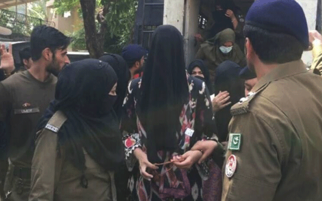Khadija Shah case could not be heard today, City42 