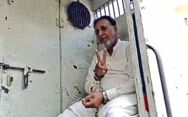 Physical Remand granted for Mahmood al Rasheed in May 9 sabotage case, City42 