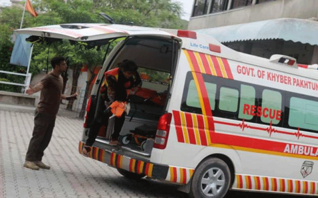 citizen died in DIG Operations' office in Lahore, City42 