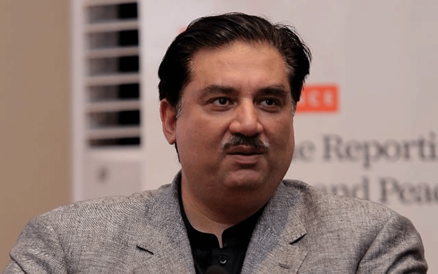 Khurram Dastagir, City42 