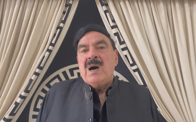 Shaikh Rasheed Tweets, City42 