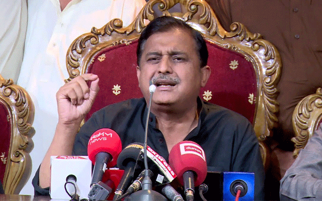All Pakistan Traders Association President asks Government to take decision back about timings of the commercial activity, City42 