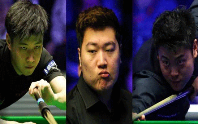 Match Fixing in China, Two Cueists fined, City42 