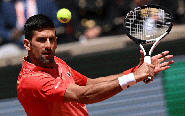 Novak Djokovic reaches in French Open Semi Final. City42 