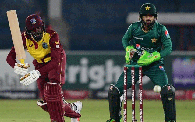 Pakistan West Indies Cricket series may be canceled, City42 