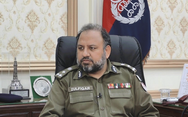 British Home Office delegation meets Punjab Police officers in Lahore, City42 