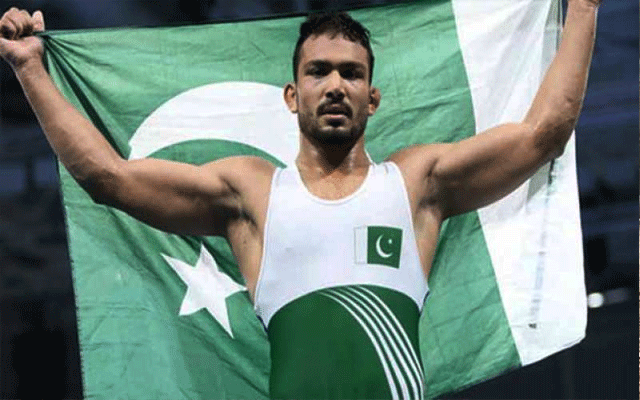 Inam Butt loses bout in Quarter Final of World Beatch Wrestling Champion Ship, city42 