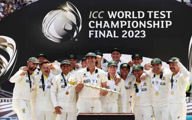 ICC Test Cricket Final between Australia and India takes another twist, City42